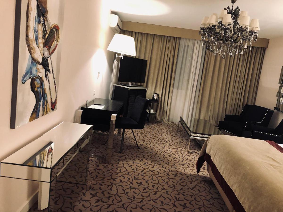 Hotel Adriatica Ženeva Exteriér fotografie