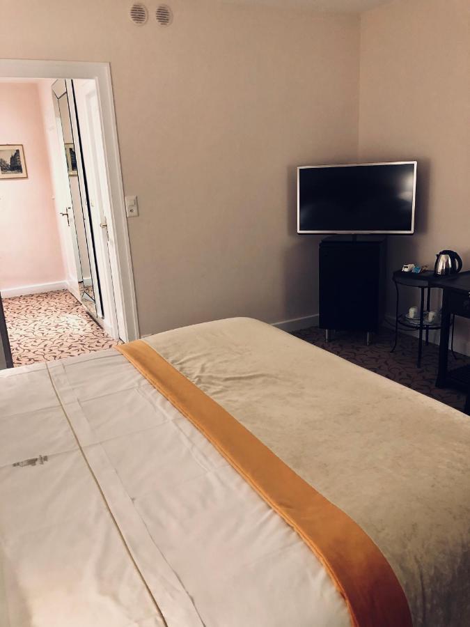 Hotel Adriatica Ženeva Exteriér fotografie