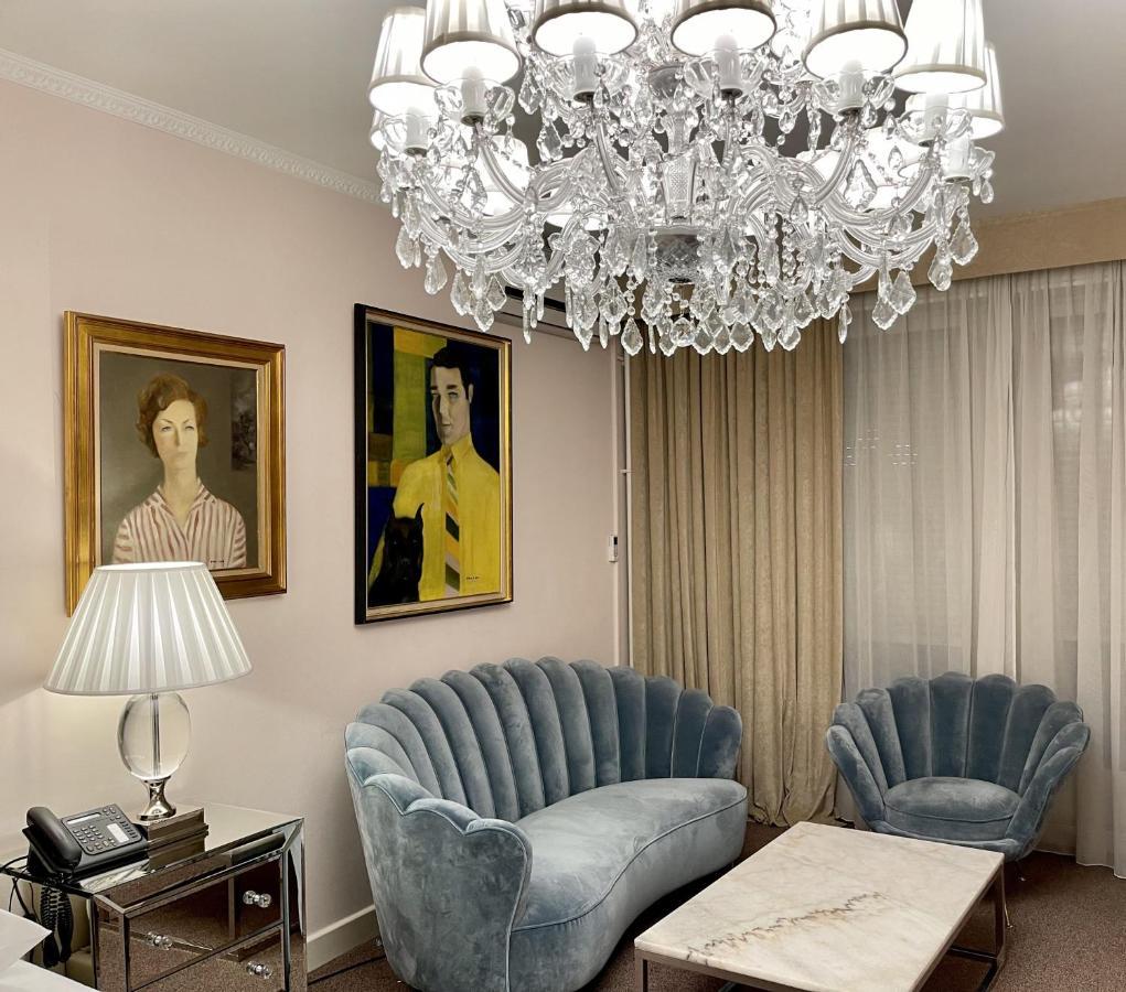 Hotel Adriatica Ženeva Exteriér fotografie