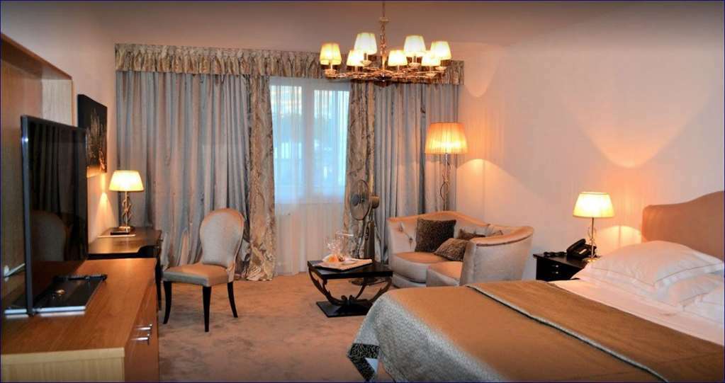 Hotel Adriatica Ženeva Pokoj fotografie