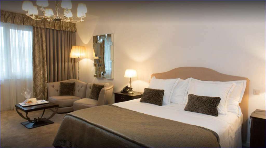 Hotel Adriatica Ženeva Pokoj fotografie